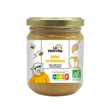 Miel crémeux origine Bulgarie bio