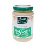 Purée d'amandes blanche crue bio