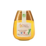 Miel d'acacia France bio squeezer