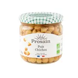 Pois chiches au naturel bio