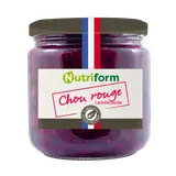 Chou rouge lacto-fermentés bio