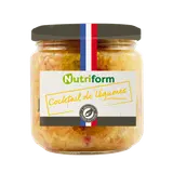 Cocktail de légumes lactofermentés bio