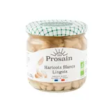 Haricots blancs lingots origine France bio