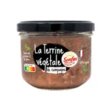 Terrine végétale bio