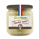 Radis noir lactofermenté bio