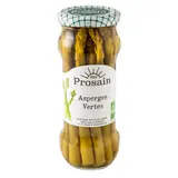 Asperges vertes bio