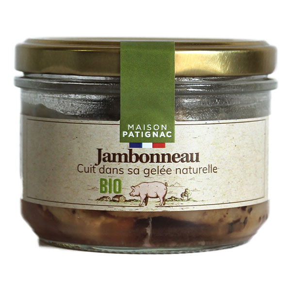 Jambonneau bio