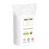 Maxi ovales à démaquiller en coton bio x 40
