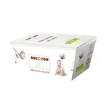 Coton-tiges bébé en coton bio x 60