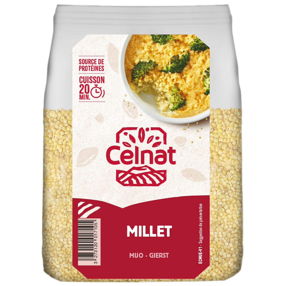 Millet bio