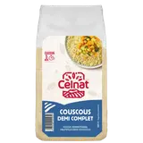 Couscous demi-complet bio