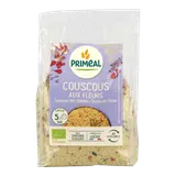 Couscous aux fleurs bio