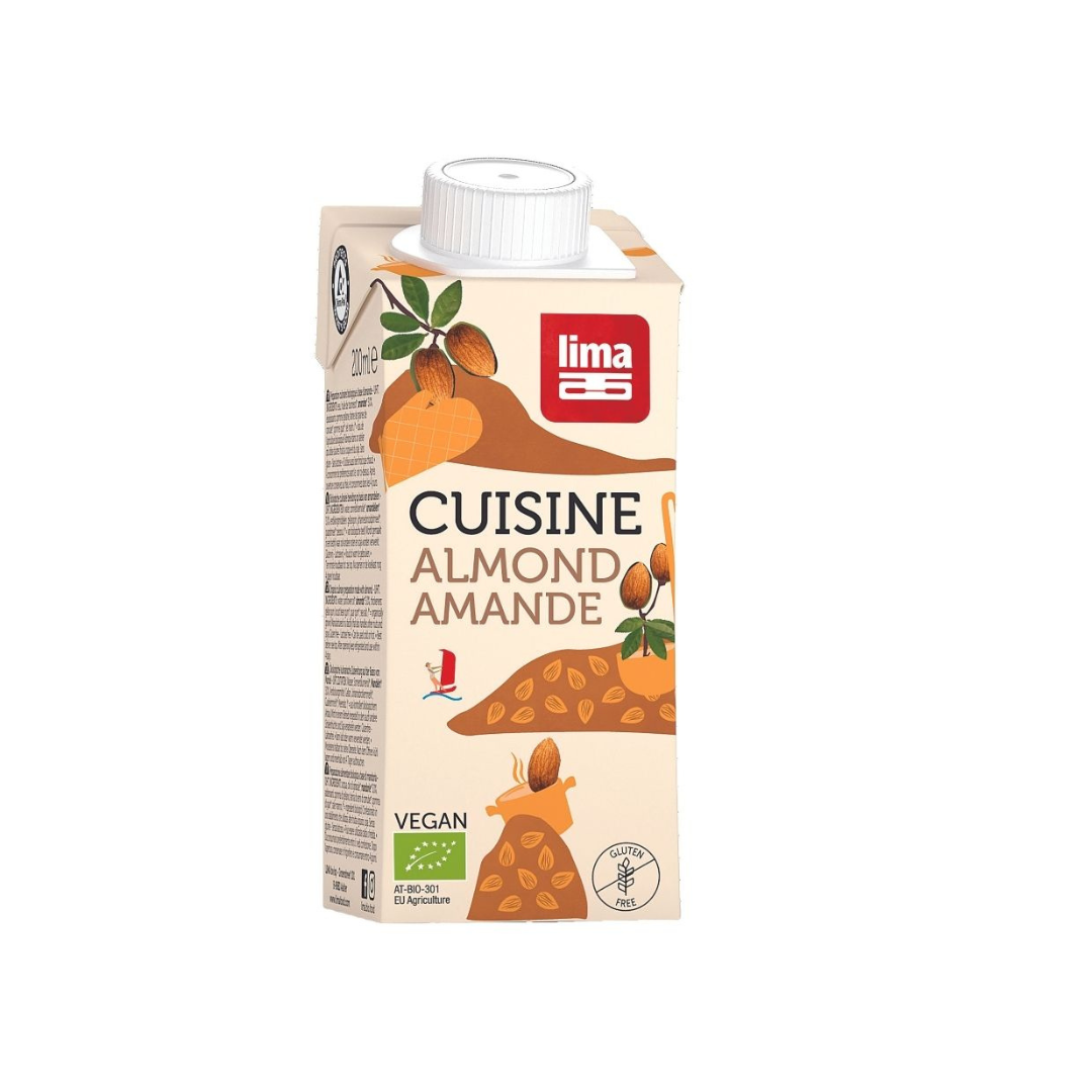 Amande cuisine bio