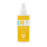 Spray solaire SPF30 certifié bio