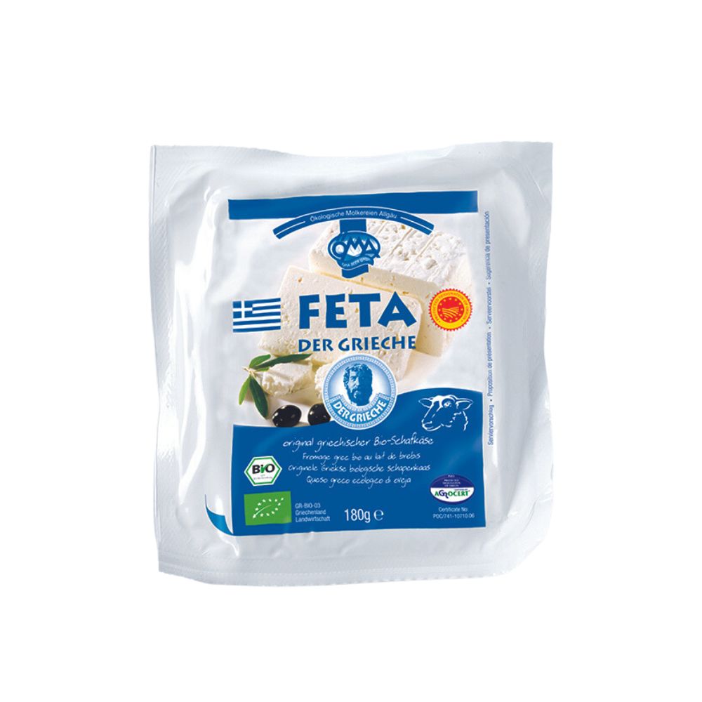 Feta greco AOP bio