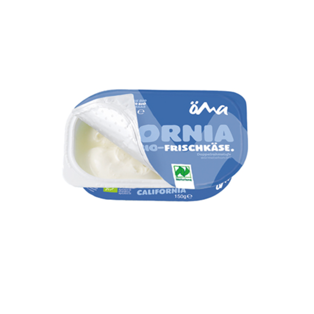 Fromage frais à tartiner california nature bio