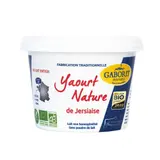 Yaourt nature entier bio