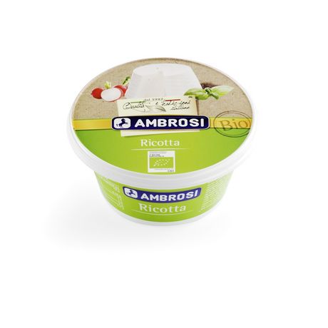 Ricotta bio - 250g