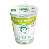 Yaourt brassé nature au lait de brebis bio