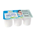 Ptits malins - fromage frais nature bio
