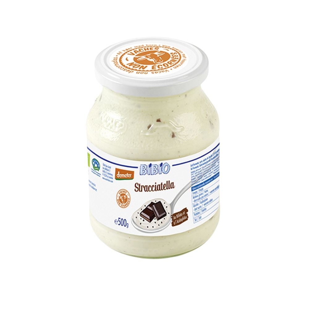 Bibio stracciatella bio