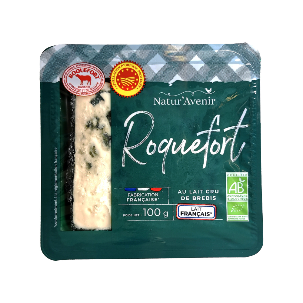 Roquefort AOP bio