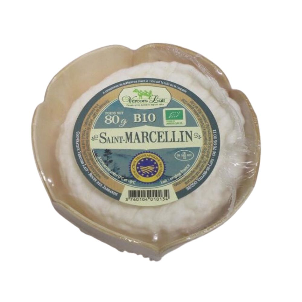 Saint marcellin bio