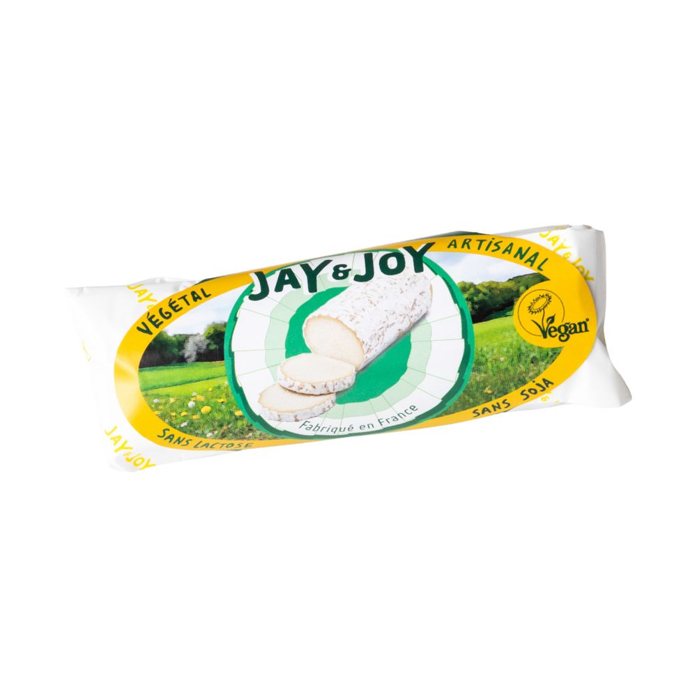 Fauxmage Jil bio - alternative végétale au fromage de chèvre