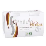 Lait fermenté au lait entier de brebis bio