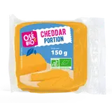 Cheddar en bloc bio