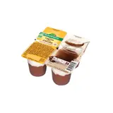 Liégeois au chocolat bio