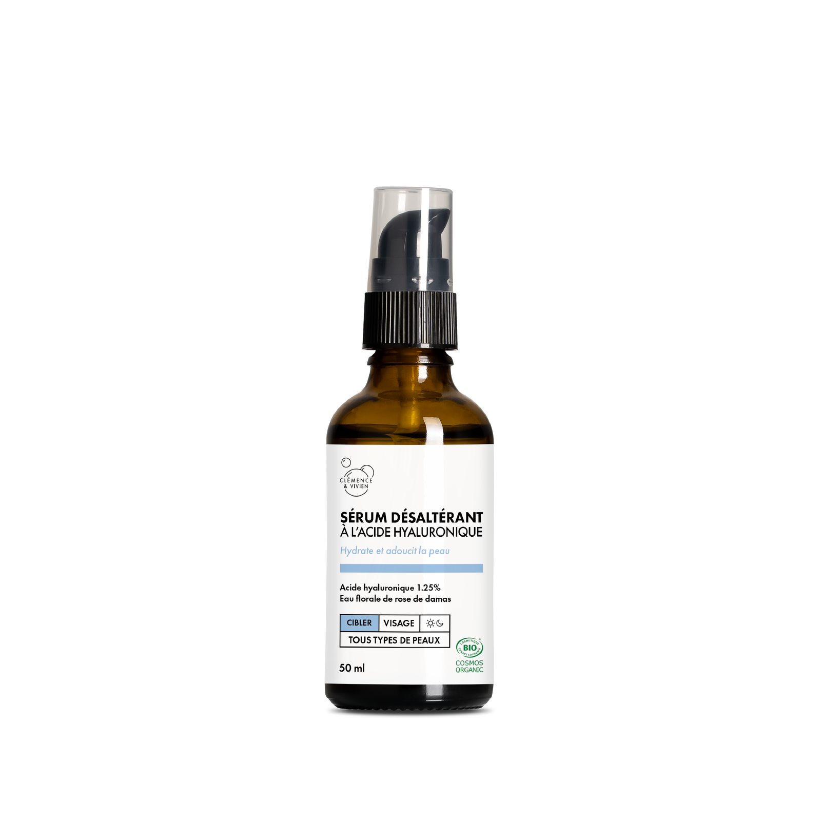 Sérum à l'acide hyaluronique