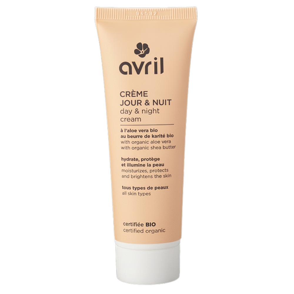 Crème jour et nuit