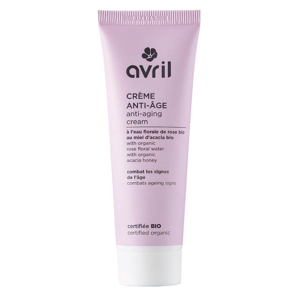 Crème anti-âge