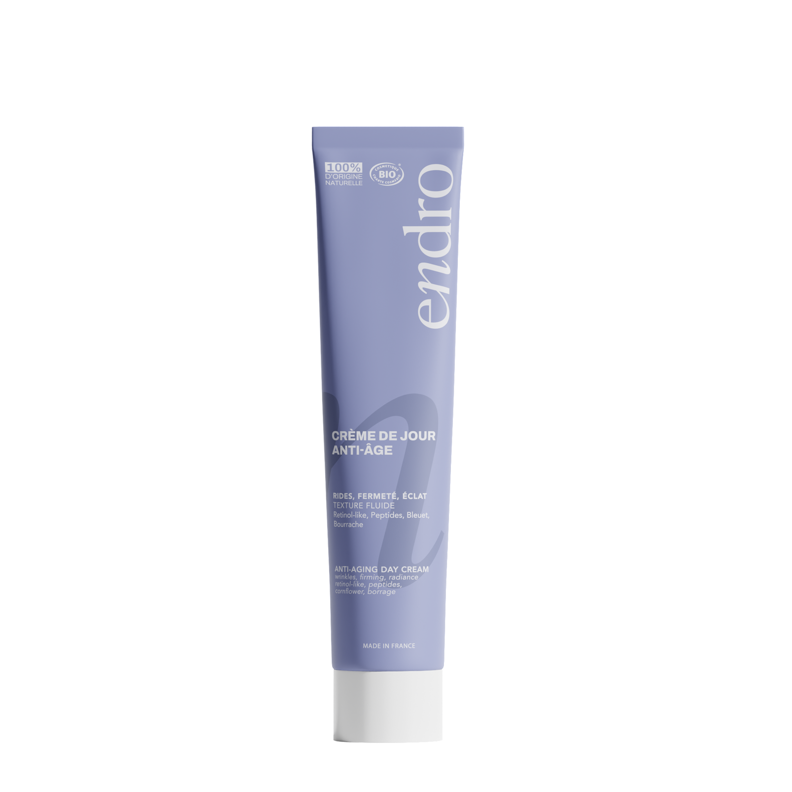 Crème De Jour Anti-Âge - Routine Anti-Âge