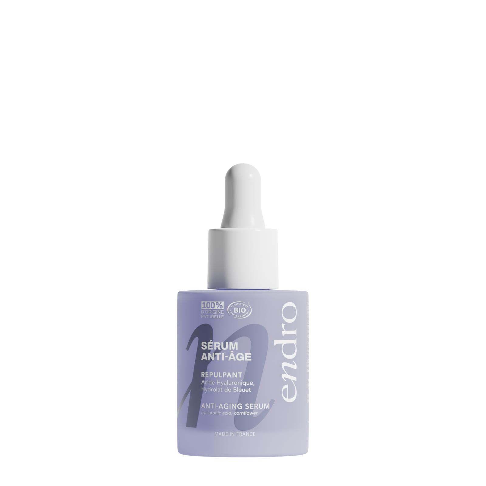 Sérum Repulpant - Routine Anti-Âge