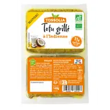 Tofu grillé à l'indienne bio