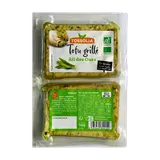 Tofu grillé ail des ours bio