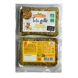 Tofu grillé sésame gingembre bio