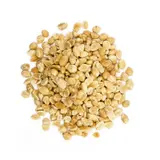 Cacahuètes grillées natures bio en sachet kraft