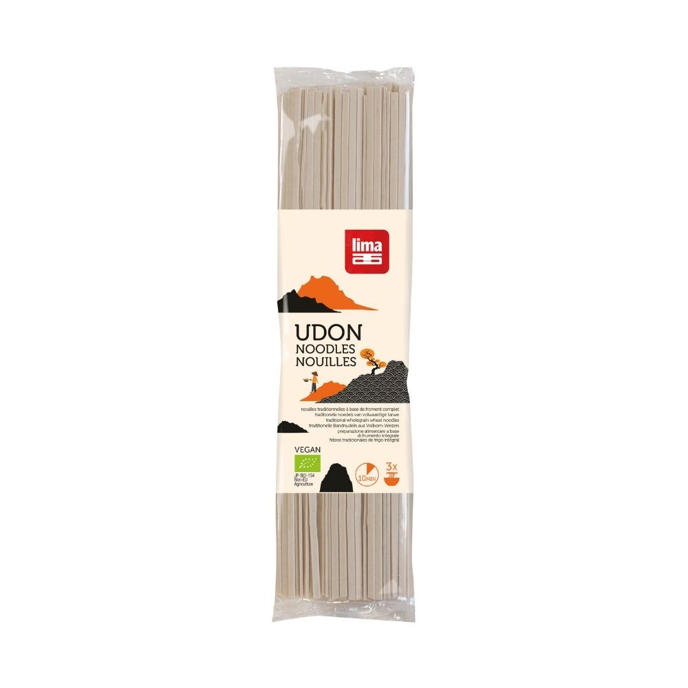 Nouilles udon bio