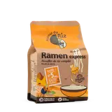 Ramen - Nouilles de riz complet bio
