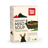 Soupe miso instantanée - 4x10g