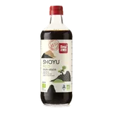 Sauce soja shoyu mild (goût délicat) bio