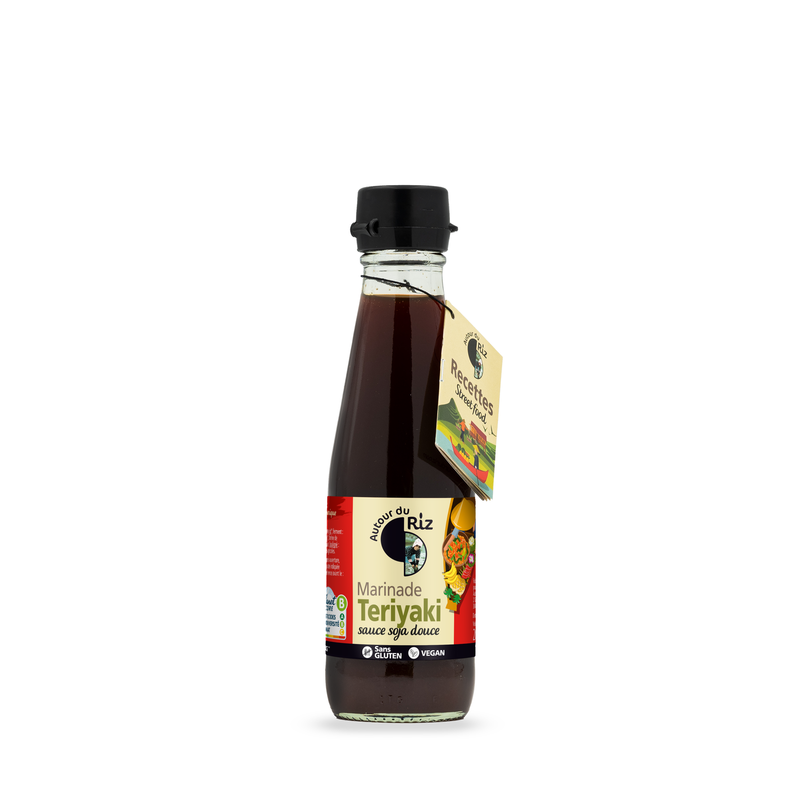 Marinade teriyaki bio