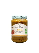 Dahl de pois chiches bio