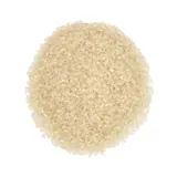 Brisures de riz blanc bio en sachet kraft