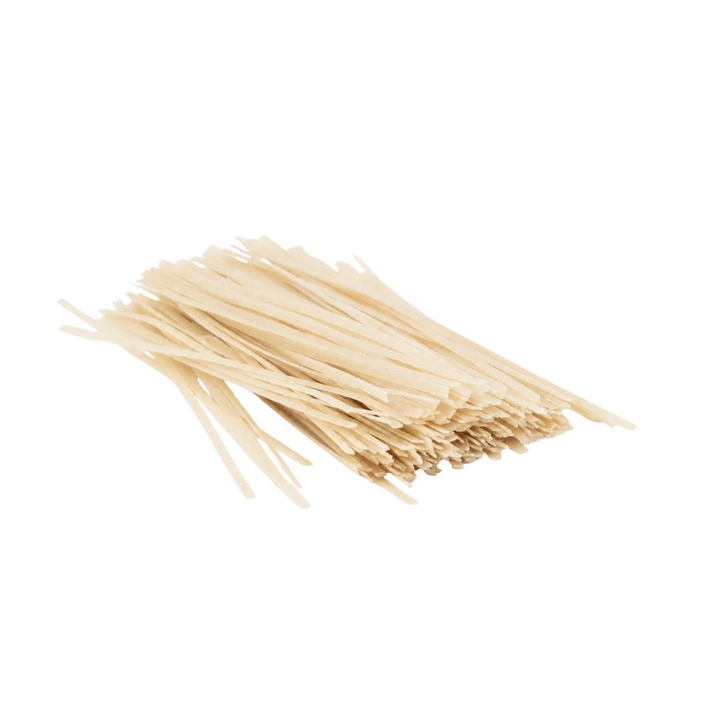 Tagliatelles de riz blanc bio