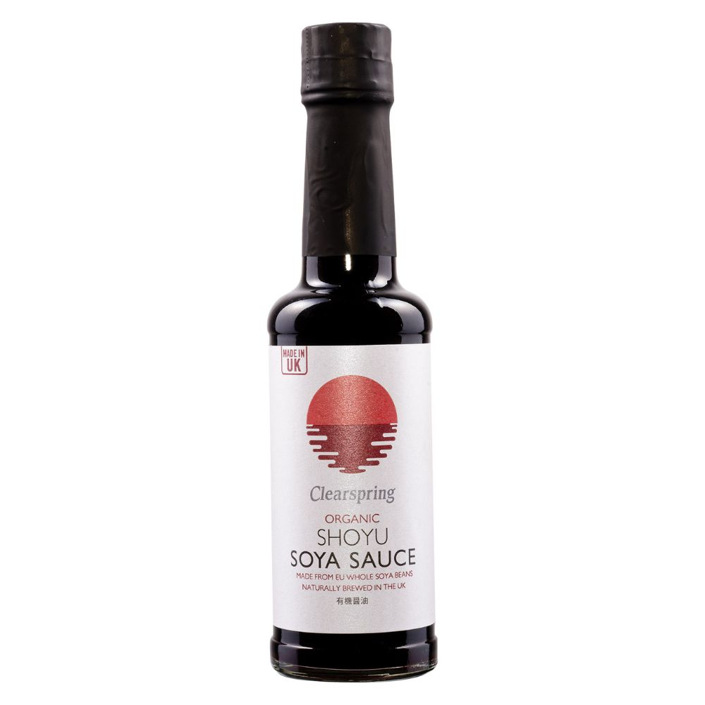 Sauce soja origine UE bio