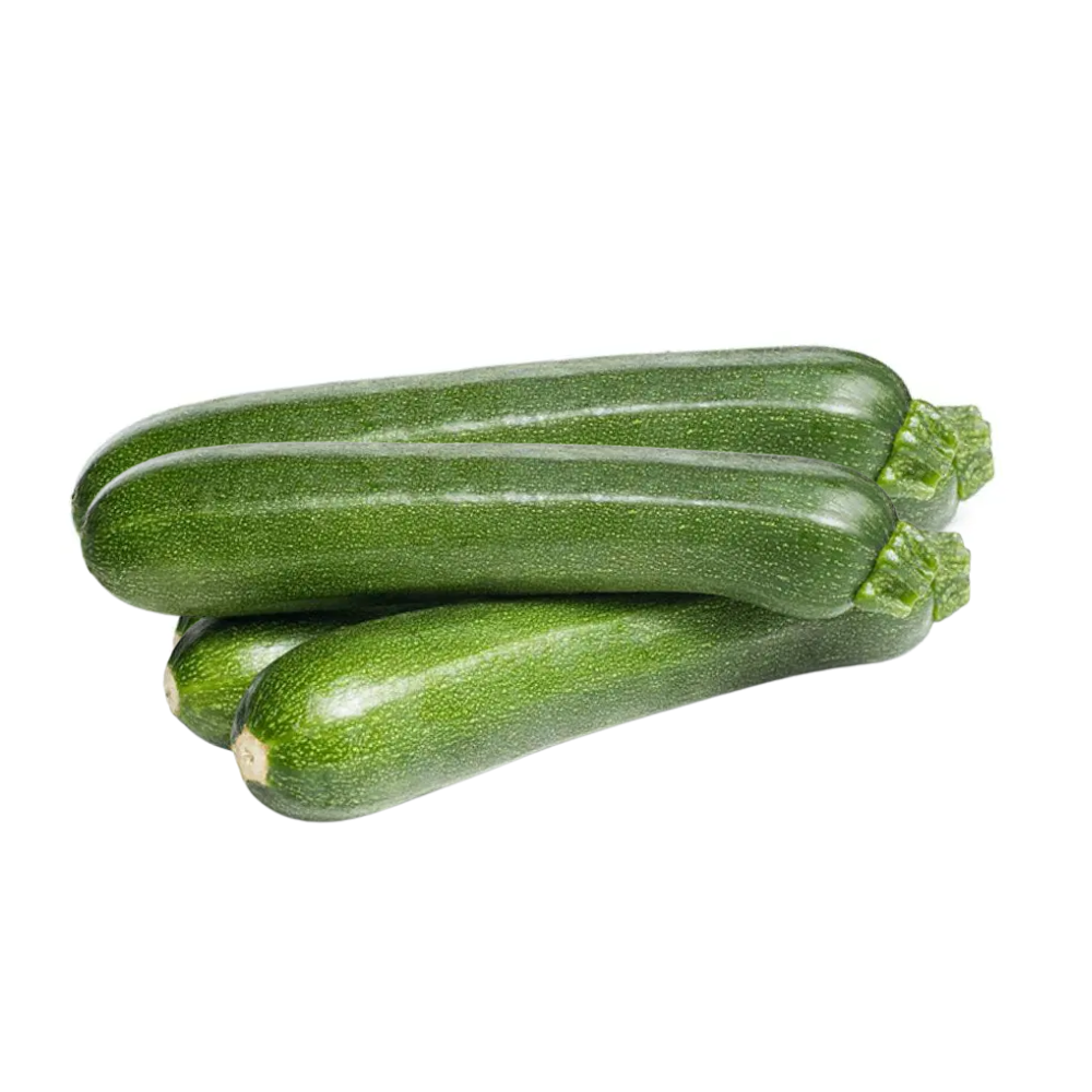 Courgettes bio origine France